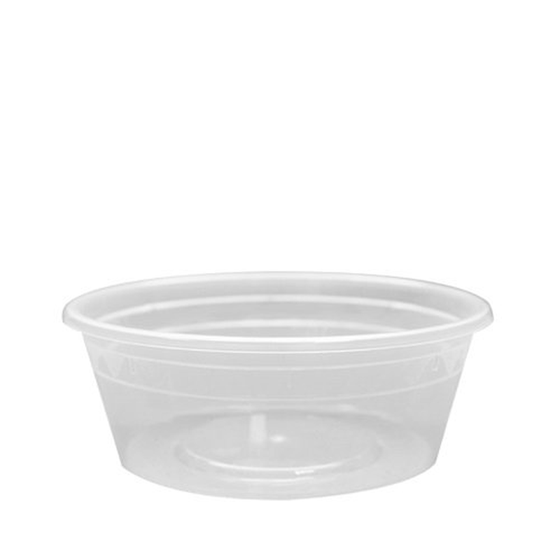 Karat FP-IMDC8-PP 8 Oz 3.57" X 4.61"X 1.68" Deli Containers 