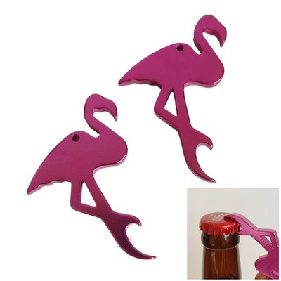 Flamingo Bottle Opener Funny Gifts Flamingo Shape Beer Openers Tools Creative