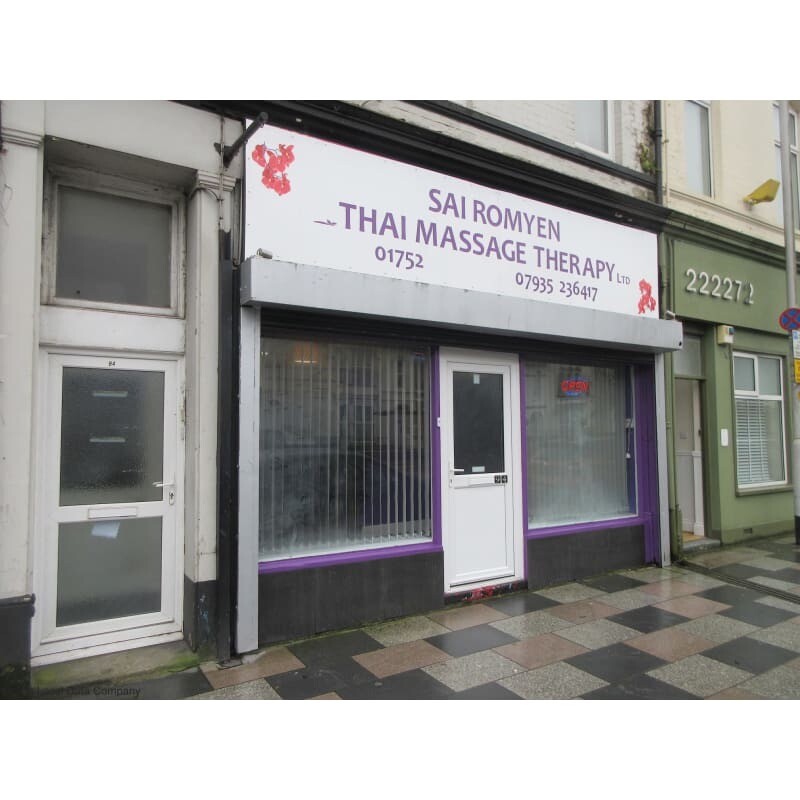 Sai Romyen Thai Massage Plymouth in Plymouth, Devon Gumtree