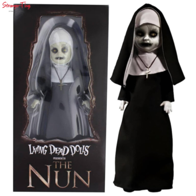 Mezco LIVING DEAD DOLLS PRESENTS THE NUN - THE CONJURING UNIVERSE LDD - Picture 1 of 6