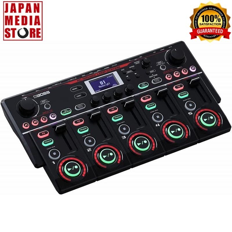 BOSS RC-2 Loop Station ギターエフェクター Amazon.com: Boss RC-2 Loop Station : Musical Instruments