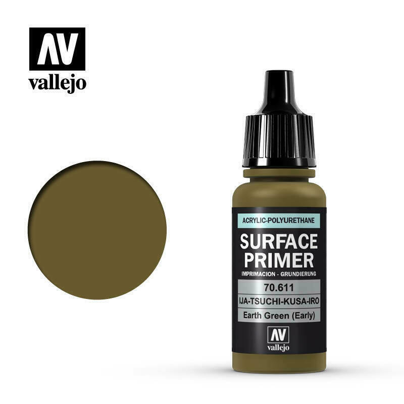 Surface primer. Surface primer