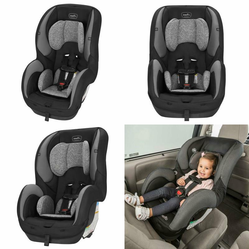Evenflo Sureride Dlx Convertible Car Seat, Cars