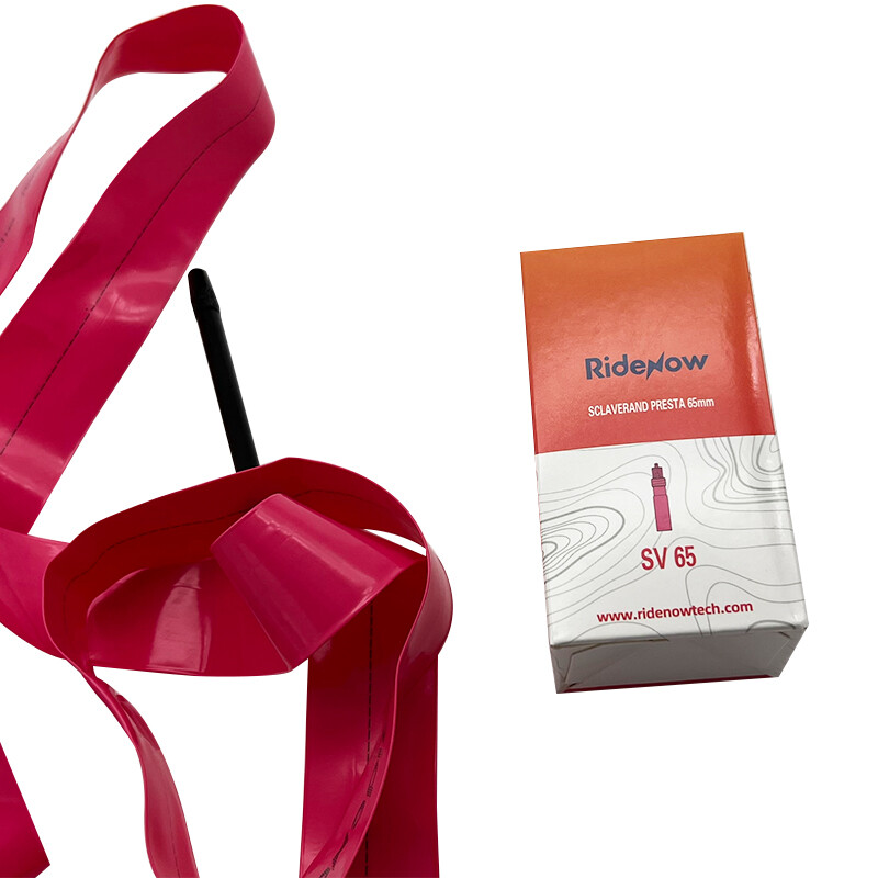 RideNow Ultralight Bicycle TPU Inner Tube 700x18/32C Road Bike 45/65/85mm SV 36g