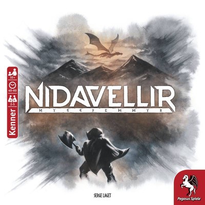 Nidavellir (Spiel) Pegasus Spiele 52160G NEU&OVP