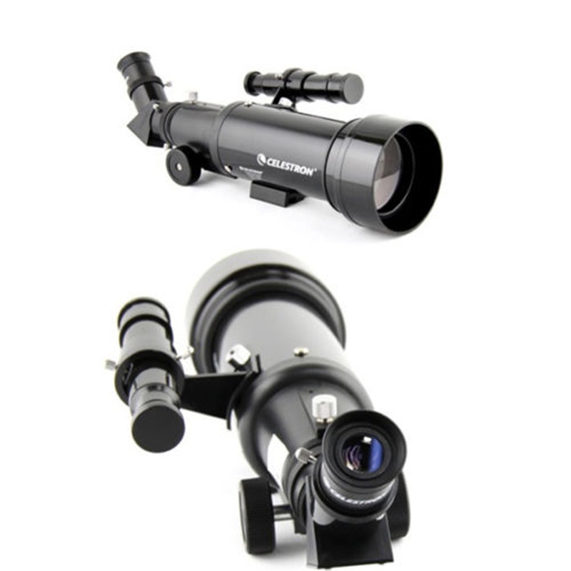 CELESTRON Travel Scope 70 Portable Telescope 21035 Kit 70mm f/5.7 AZ