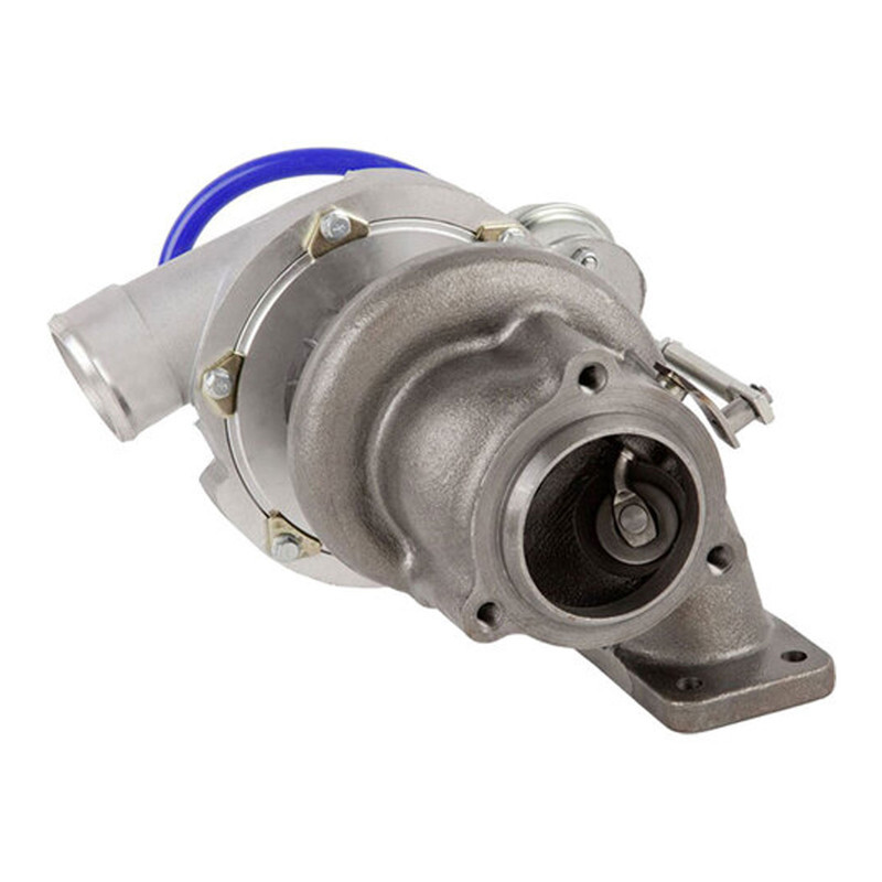 Turbo for 03-07 Perkins Ind OE 711736-5001S - Picture 3 of 8