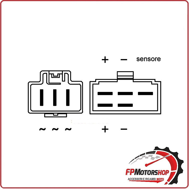REGOLATORE DI TENSIONE PER HONDA CBR1100XX BLA CKBIRD 99-00 ELECTROSPORT ESR684