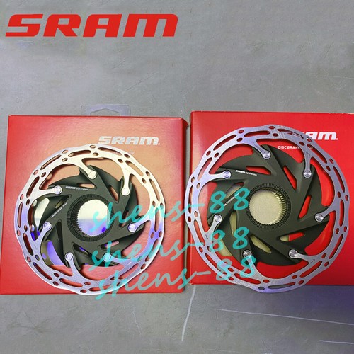 (NTt)SRAM CLX-R 160mm 2枚セット NTt)SRAM CLX-R 160mm 2枚セット NTt)SRAM CLX-R 160mm 2枚セット