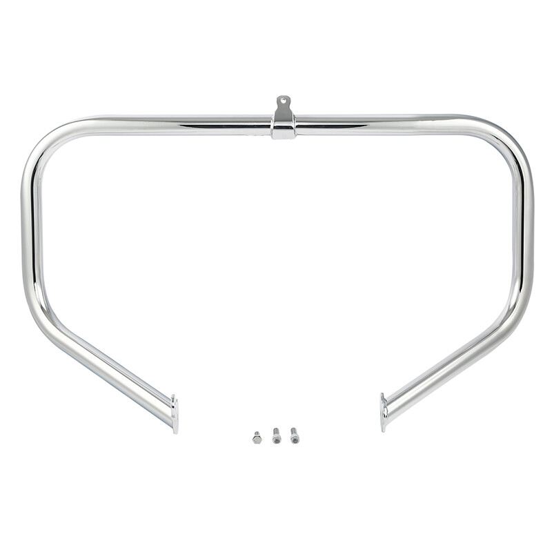 Highway Engine Guard Crash Bar Fit For Harley Touring Electra Glide Ultra 09-Up