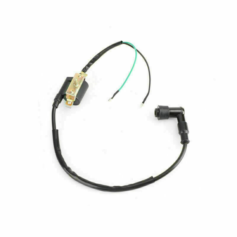 Ignition Coil fits for 50cc 90cc 110cc 125cc ATV Quad PIT ...