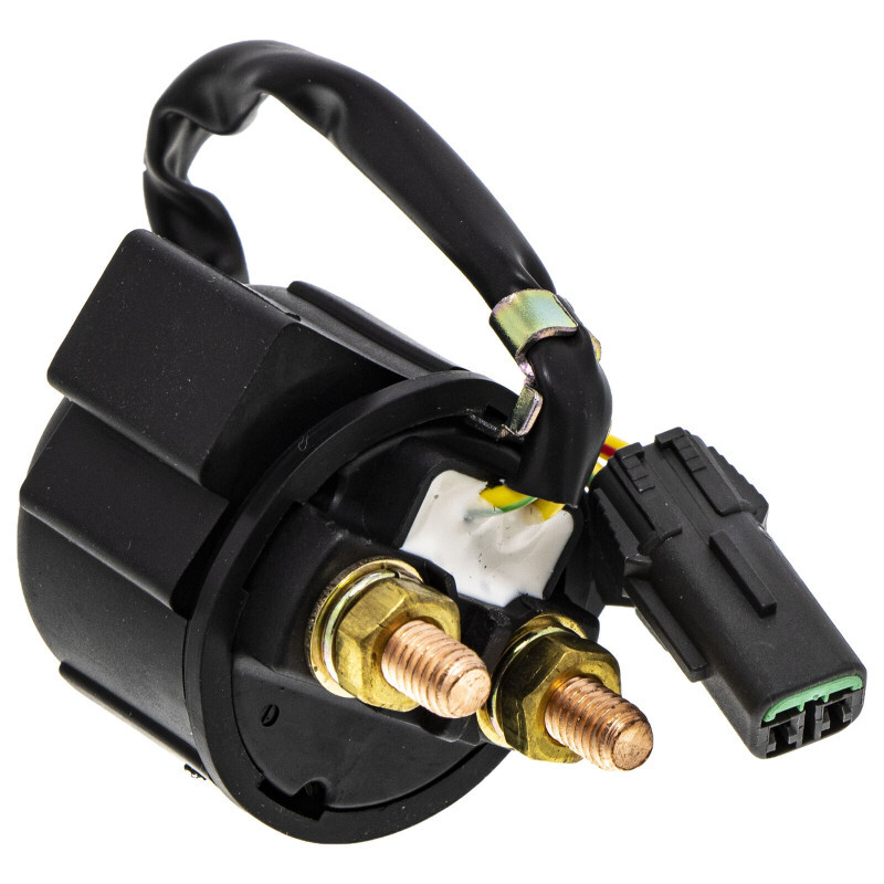 Relais De Demarreur Pour Ducati Monster 1078 Evo Anniversary De 2013 Ã  Nc