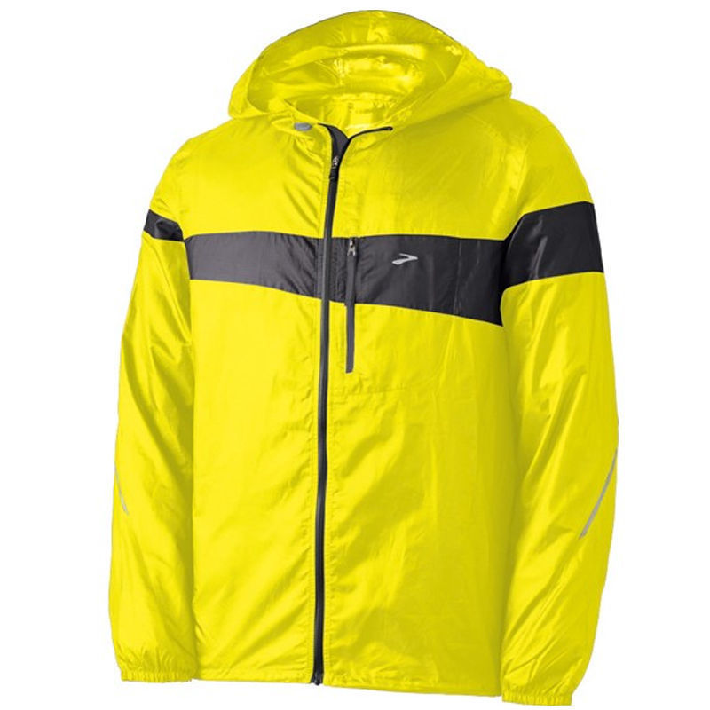 Brooks Hombre abrigos, chaquetas y chalecos