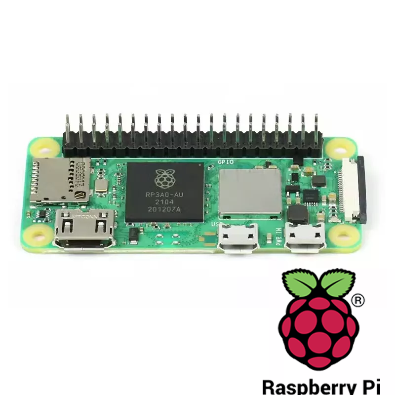Raspberry Pi Zero 2 WH Mini Computer WiFi Bluetooth Headers Installed Brand New
