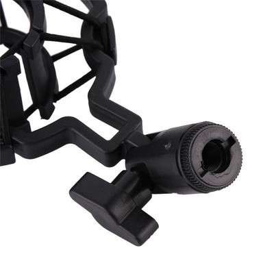 Professional Universal 3KG Bearable Load Mic Microphone Shock Mount Clip Holder