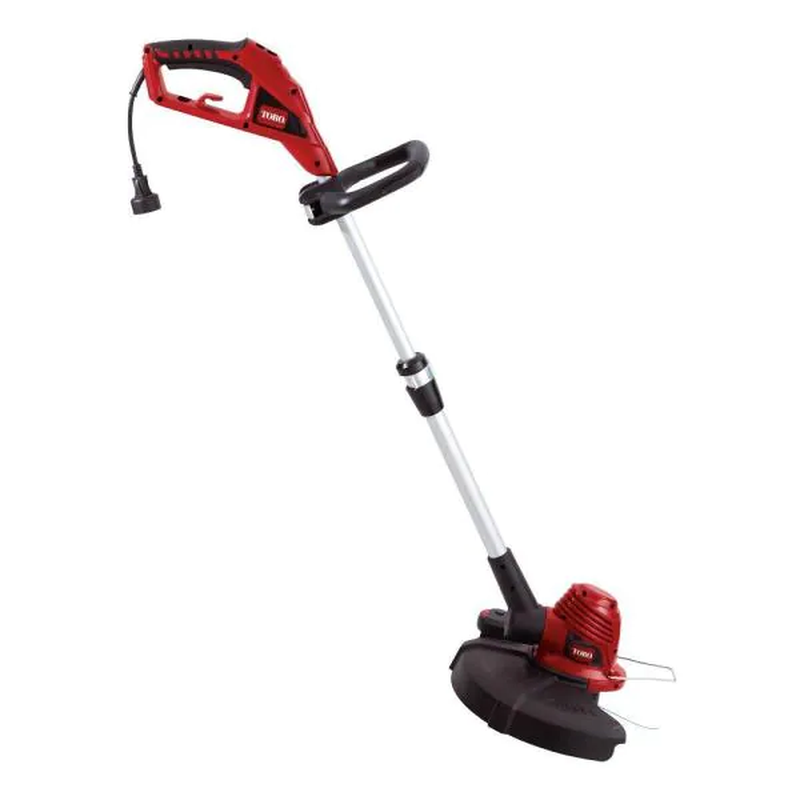 Toro 14 Inches  Powerful 5 Amp Motor Corded String Trimmer Power Outdoor Tool