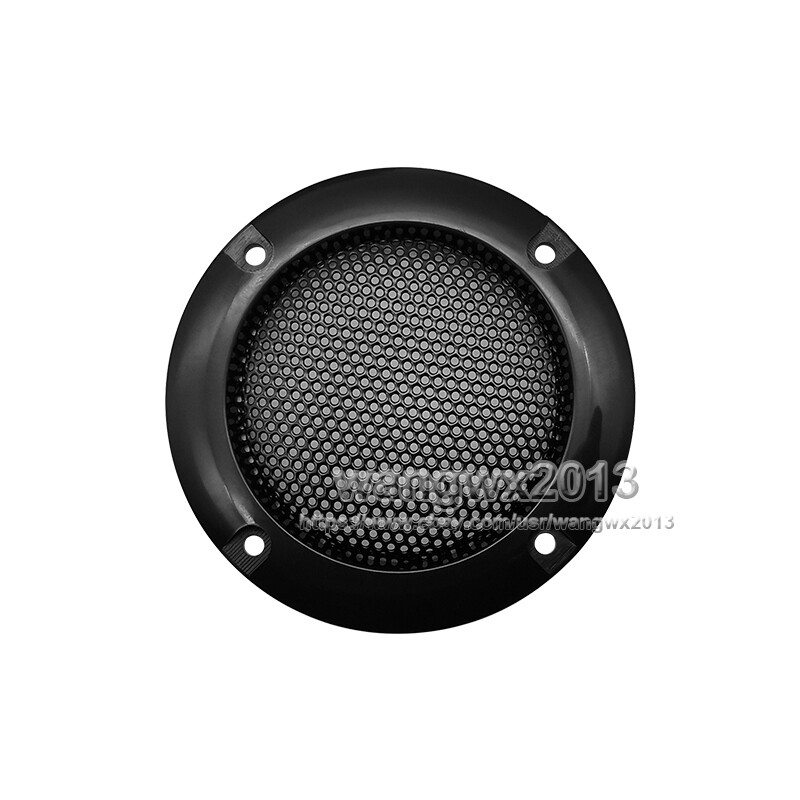 2"/3"/4"/5"/6.5"/8"/10" inch Speaker Cover Decorative Circle Metal Mesh Grill 6A