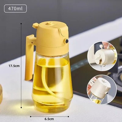 Camping Cookware Bbq Housewares Kitchen Essentials Cooking Utensils Spray Oil Sp