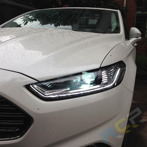 Ford mondeo led headlights #10