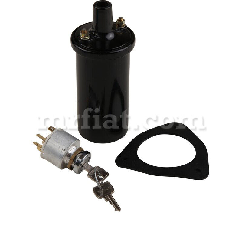 Volvo Pv544 Ignition Coil Conversion Kit 1961-65 New