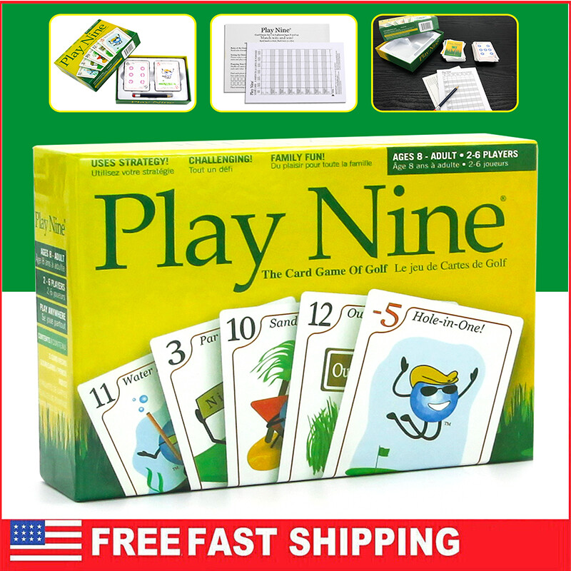 Strategy Game Family Fun Sealed Usa