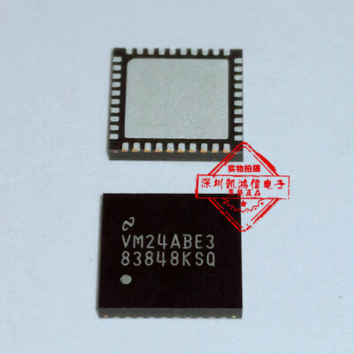 1pcs DP83848KSQ QFN-40-EP(6x6) #98HY