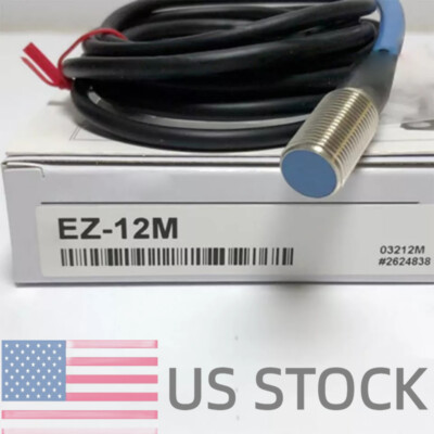 1PC New Keyence EZ-12M Proximity Sensor Switch EZ12M Brand new Free Shipping