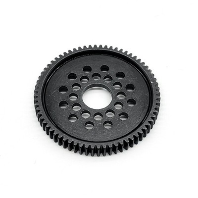 1X(Pignon Droit en MéTal 68T 51423 pour  TT02 XV01 FF03 TD4 TD2 TA06 TT-02 5134