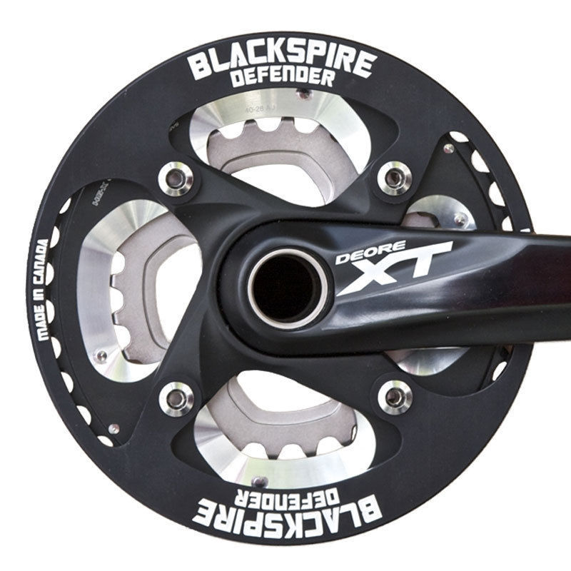 Blackspire Bicycle Chain and Bash Guards