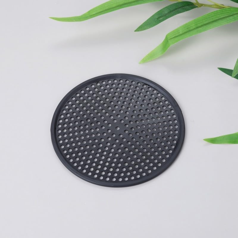 Shower Drain Hair Catcher Stainless Steel Sink Strainer Cover Flat Bathtub Stopp