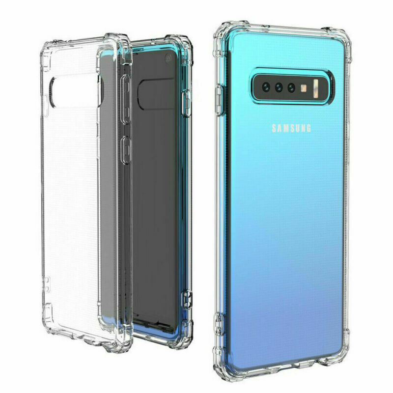 For Samsung Galaxy Note 10 S8 S9 S10 Plus S10e Note 8 Clear Slim Shockproof Case Storepaperoomates Shop Cheapest Online Global Marketplace