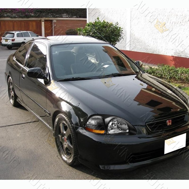 Honda Civic EF8-SR 1998 1/18 ブラック Honda Civic EF8-SR 1998 1/18 ブラック - メルカリ