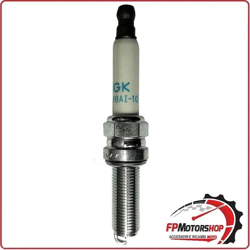 CANDELA ACCENSIONE NGK LMAR8AI-10 PER MOTO BMW R1250GS R 1250 R RS RT 2019>