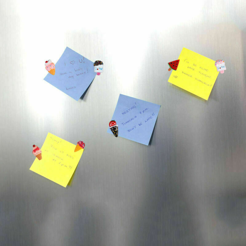 Magneten 8 48 Stuck Magnete Edelstahl Schone Magneten Kuhlschrank Buro Pinnwand Magnet Buro Schreibwaren Attualebrasil Com Br