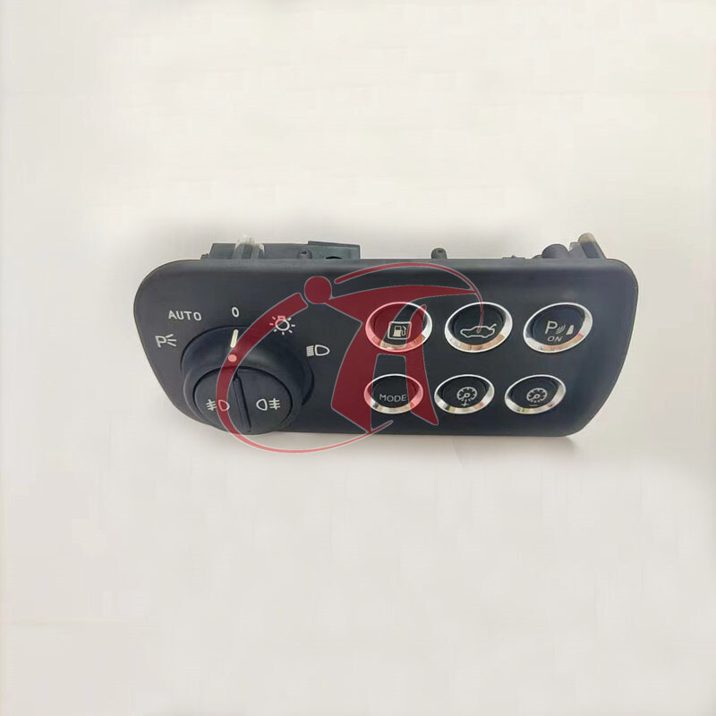 Headlight Switch Panel Assembly For Maserati GranTurismo