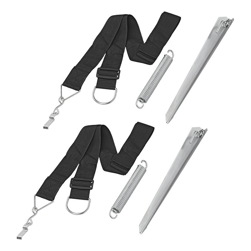 Sturm-Abspannset für Thule Omnistor Markise