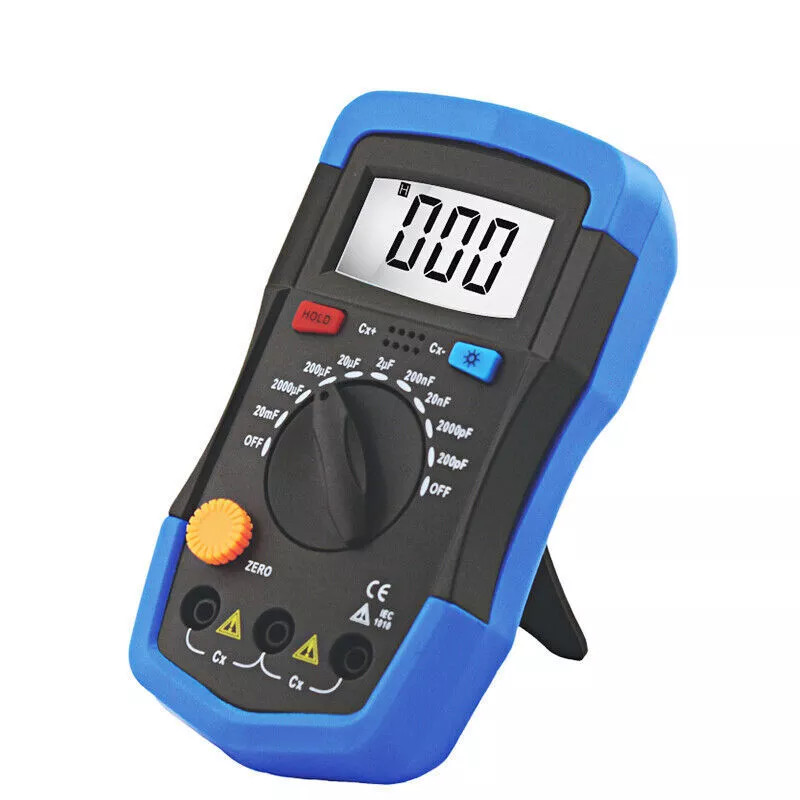 Digitale Messtechnik-Multimeter