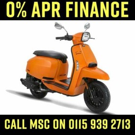 Lambretta V125 Special 2019 Orange Or Grey In Stock Now 0 Finance Available In Stapleford Nottinghamshire Gumtree