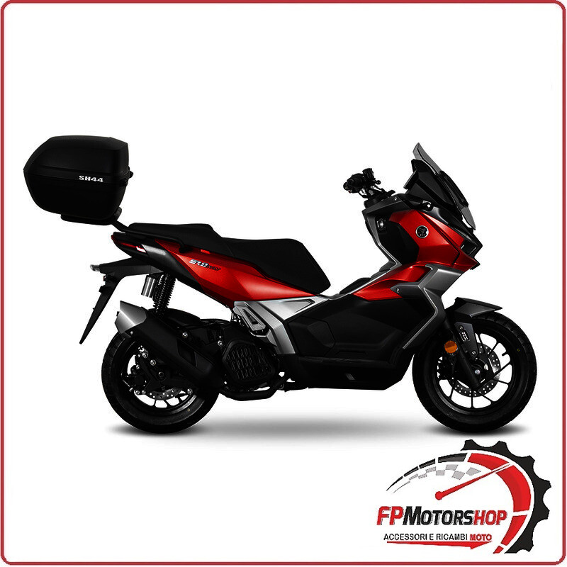 ATTACCO BAULETTO BAGAGLIO PORTAPACCHI PER VOGE SR1 ADV 125 24- SHAD V0DV14ST