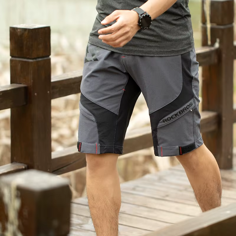 Bike Shorts Cycling Shorts Men MTB Road  Summer Outdoor Sports Biker Shorts Clim