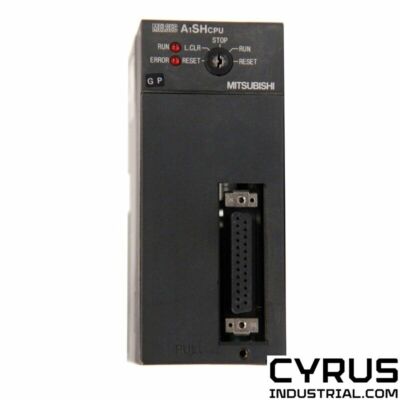MITSUBISHI A1SHCPU MELSEC-A series Programmable logic controller (PLC) CPU modul