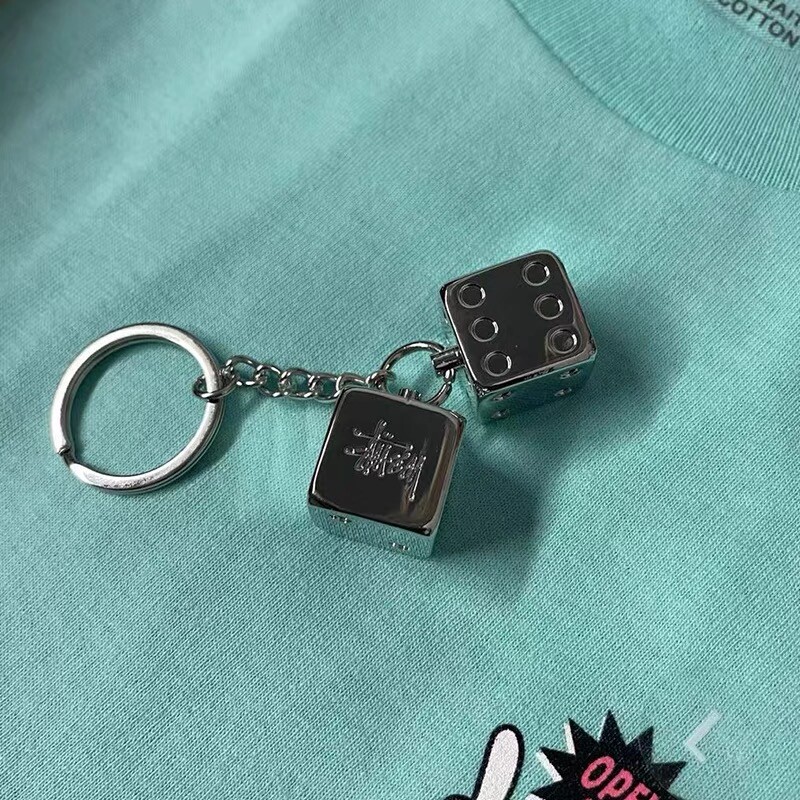 激レア　Stussy dice サイコロ　灰皿 STUSSY ステューシー 灰皿 Ceramic Dice (stussy ashtray