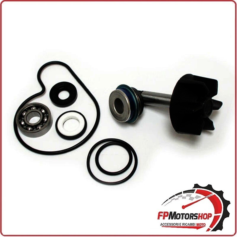 KIT REVISIONE POMPA ACQUA PER SCOOTER SUZUKI BURGMAN 400 99>06 OKYAMI