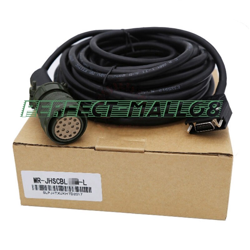 30M MR-JHSCBL30M-L For Mitsubishi J2S Servo high-power Motor
