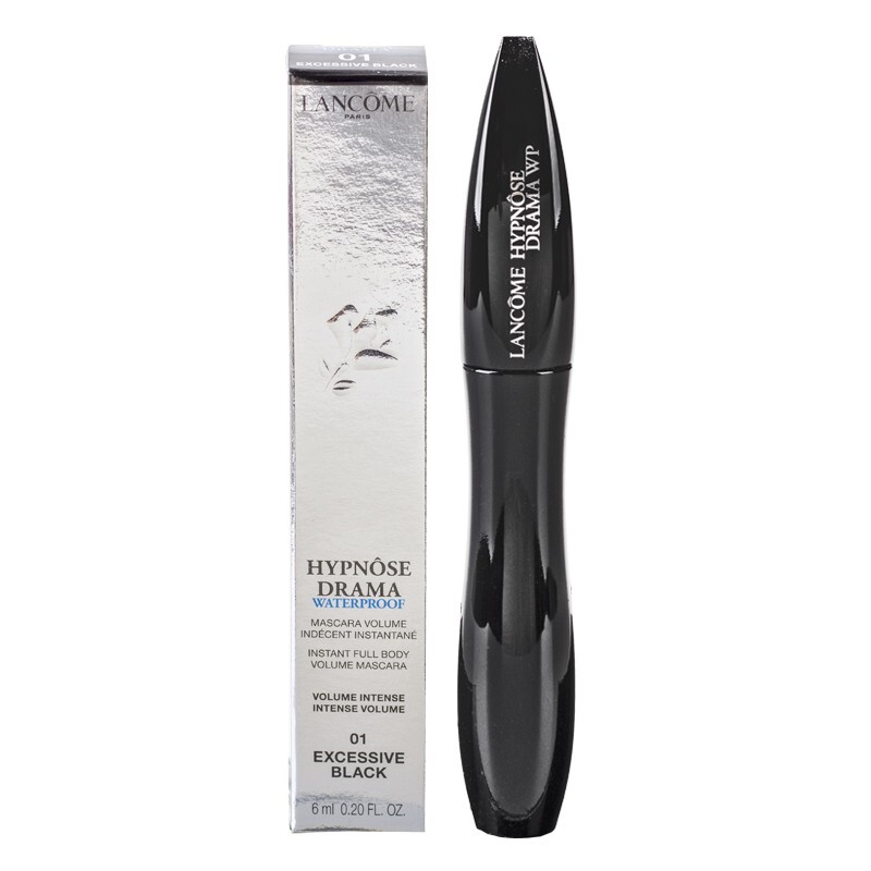 LANCOME HYPNOSE DRAMA マスカラ 01 3本 Amazon.com: Lancôme Hypnôse Drama Extreme Volumizing Mascara