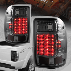 2010 Ford ranger euro tail lights #8