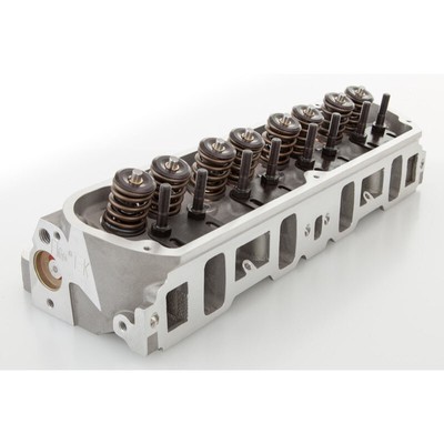 Flo-Tek Cylinder Head Assembly 203-505FT; 180cc Aluminum 58cc for 289-351W SBF