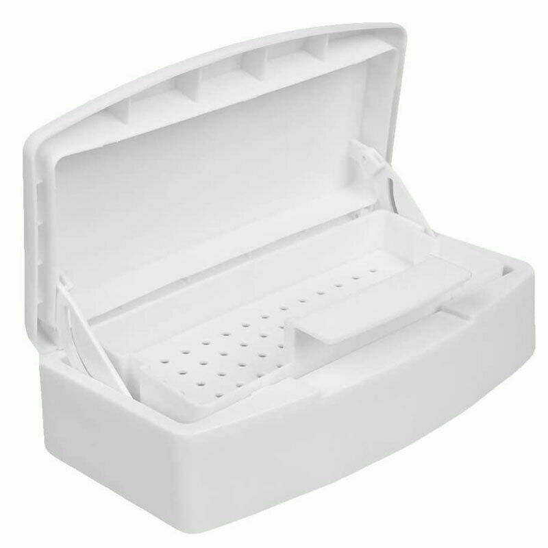 Vaschetta Per Disinfettare Strumenti Estetici Contenitore Da 500ml Estetista