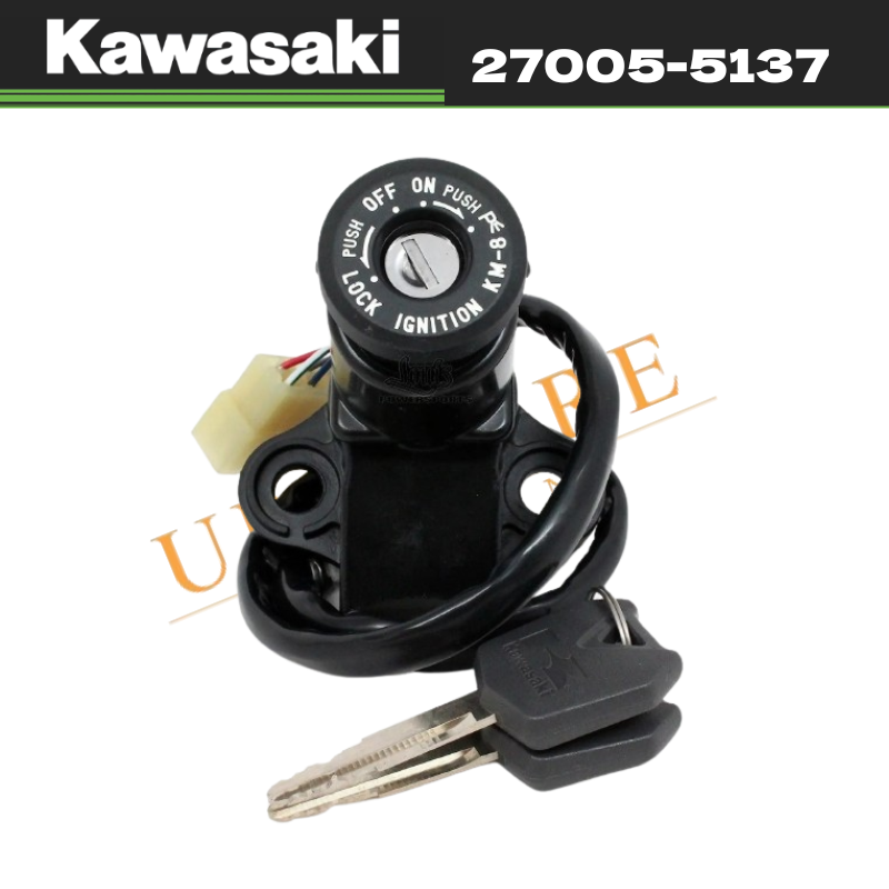 その他 KAZU GENUINE KAWASAKI IGNITION ASSEM NINJA ZX 6 10 ZX6R Z750S