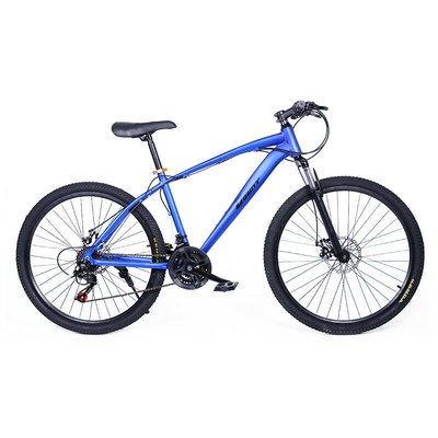 Bicicleta Mountain Bike de Aluminio MTB Explorer con Ruedas de 26''